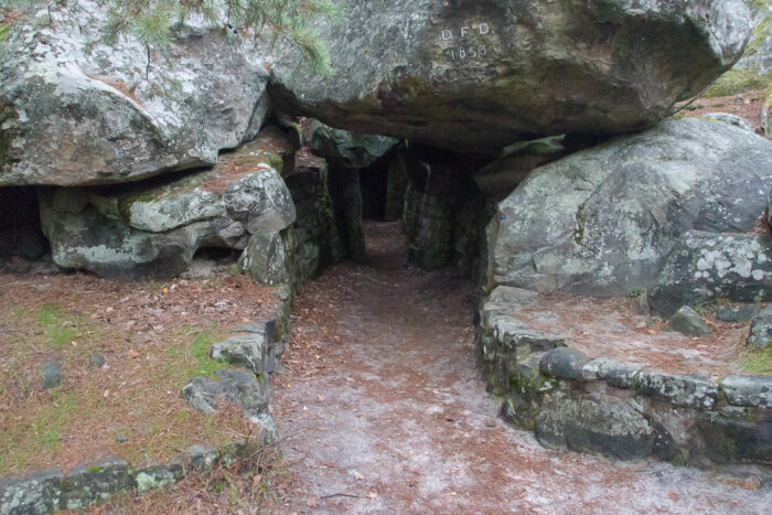 Lire la suite à propos de l’article Les vestiges des anciennes carrières de grès