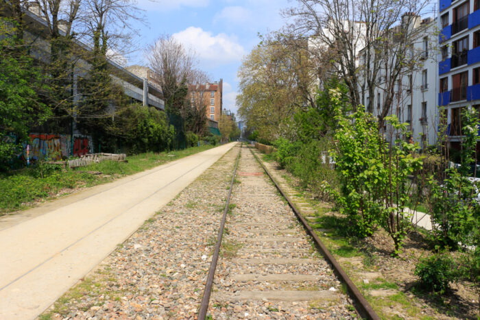 Lire la suite à propos de l’article Le tour de Paris en suivant la Petite Ceinture (section est)