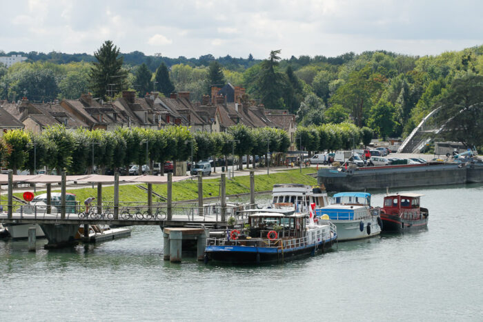 Lire la suite à propos de l’article Rives et coteaux de la Seine de Samoreau à Thomery