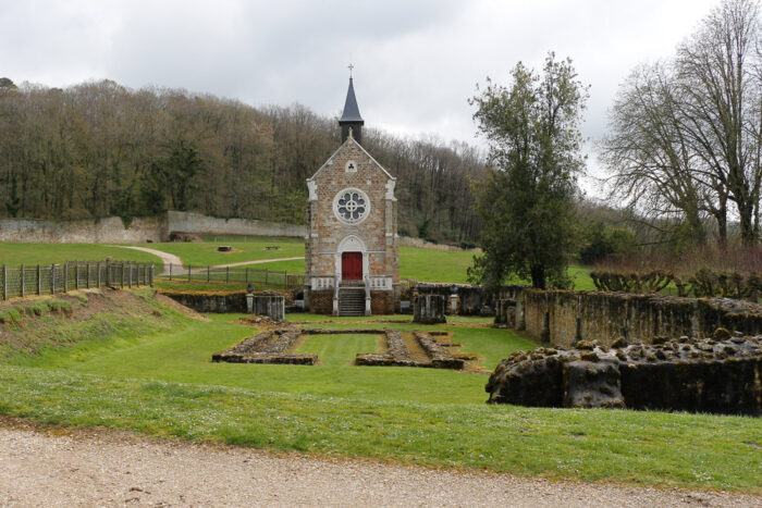 Lire la suite à propos de l’article Abbaye, château et sirops artisanaux en vallée de Chevreuse