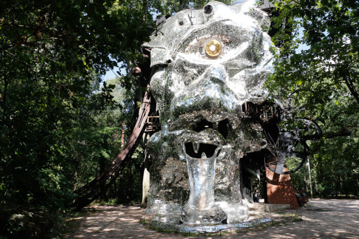 Lire la suite à propos de l’article Le Cyclop du Bois de Milly