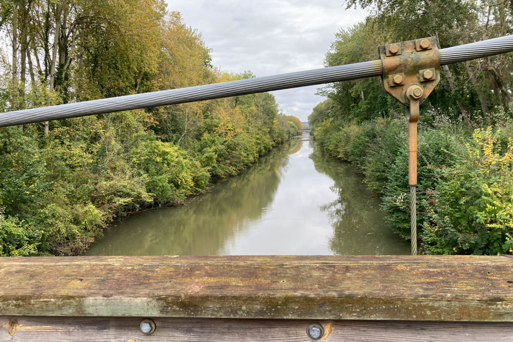 Entre Marne et Morin autour d’Esbly