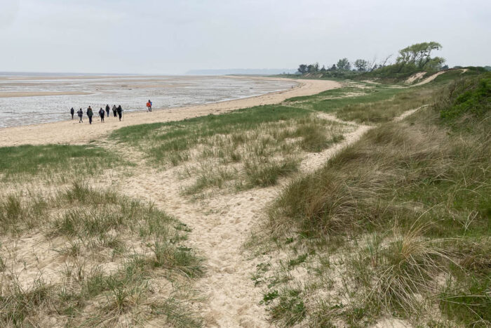 Lire la suite à propos de l’article Le sable fin du Cotentin – 3 jours entre Avranches et Granville